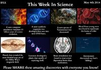 This Week in Science