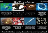 This Week in Science