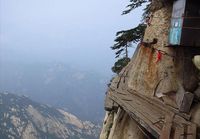 Mt. Huashan