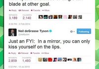 Neil deGrasse Tyson