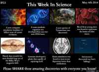 This Week in Science