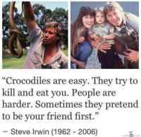 Steve Irwin