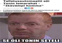 Tonin seteli