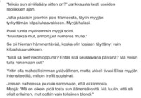 Elisan myyjä