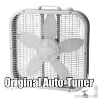 Original auto-tuner