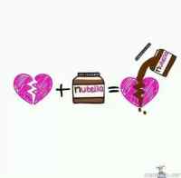 Nutella <3 - nutella hoitaa..