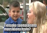 Suomalainen muusikko