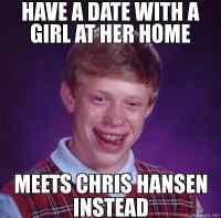 Bad luck Brian