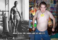 Arnold vs you