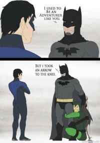 Batman ja nightwing