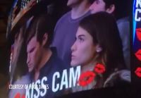 Kiss cam