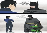 Batman ja nightwing