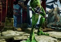 Killer Instinct season 3: Battletoads' Rash trailer