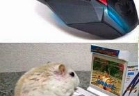 Gaming mouse