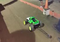 RC Drag racing