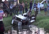 Vietnamilaisten offroad setit