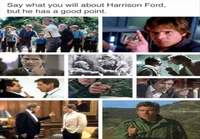 Harrison Ford