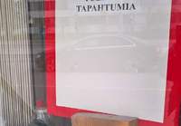 Tapahtumarikas paikka