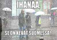 Suomen kevät