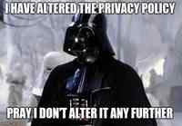 Imperial GDPR