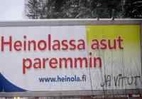 Heinolassa asuminen