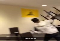 Chair darts