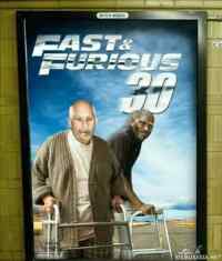 Fast & Furious 30 - Miksi lopettaa kymmeneen?