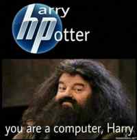 Harry Potter