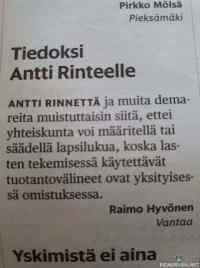 Yhteiskunta ja lasten määrä