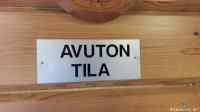 Avuton tila