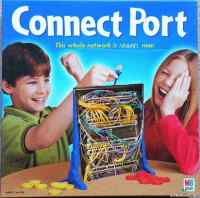 Connect port