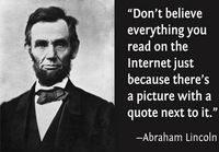 Abraham Lincoln