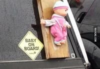 Baby on board