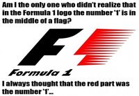 F1 Logo