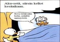 Kiva tietää