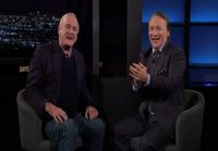 Bill Maher ja John Cleese - Politically Incorrect