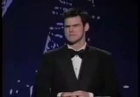 Jim Carrey - AFI tribute Clint Eastwoodille