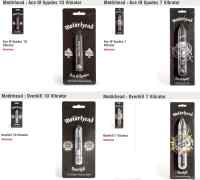 Motörheadin uusi aluevaltaus - 7 function pleasure bullet €15.95
10 function pleasure bullet €28,95