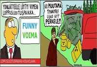 Muutama tynnyri