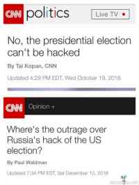 CNN