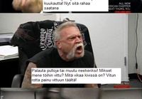 Sossun luukulla