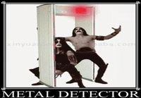 Metal detector