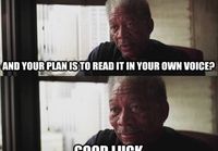 Morgan Freeman