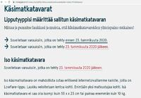 Isä Norwegianin matkatavarana