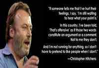 Christopher Hitchens