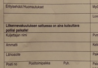 Vuokrasopimuksessa omalaatuiset ehdot