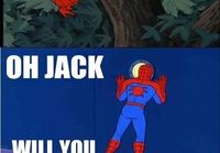 Spidey iskee taas