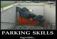 Parking Skills