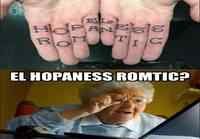 El Hopaness Romtic