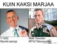 Kuin kaksi marjaa